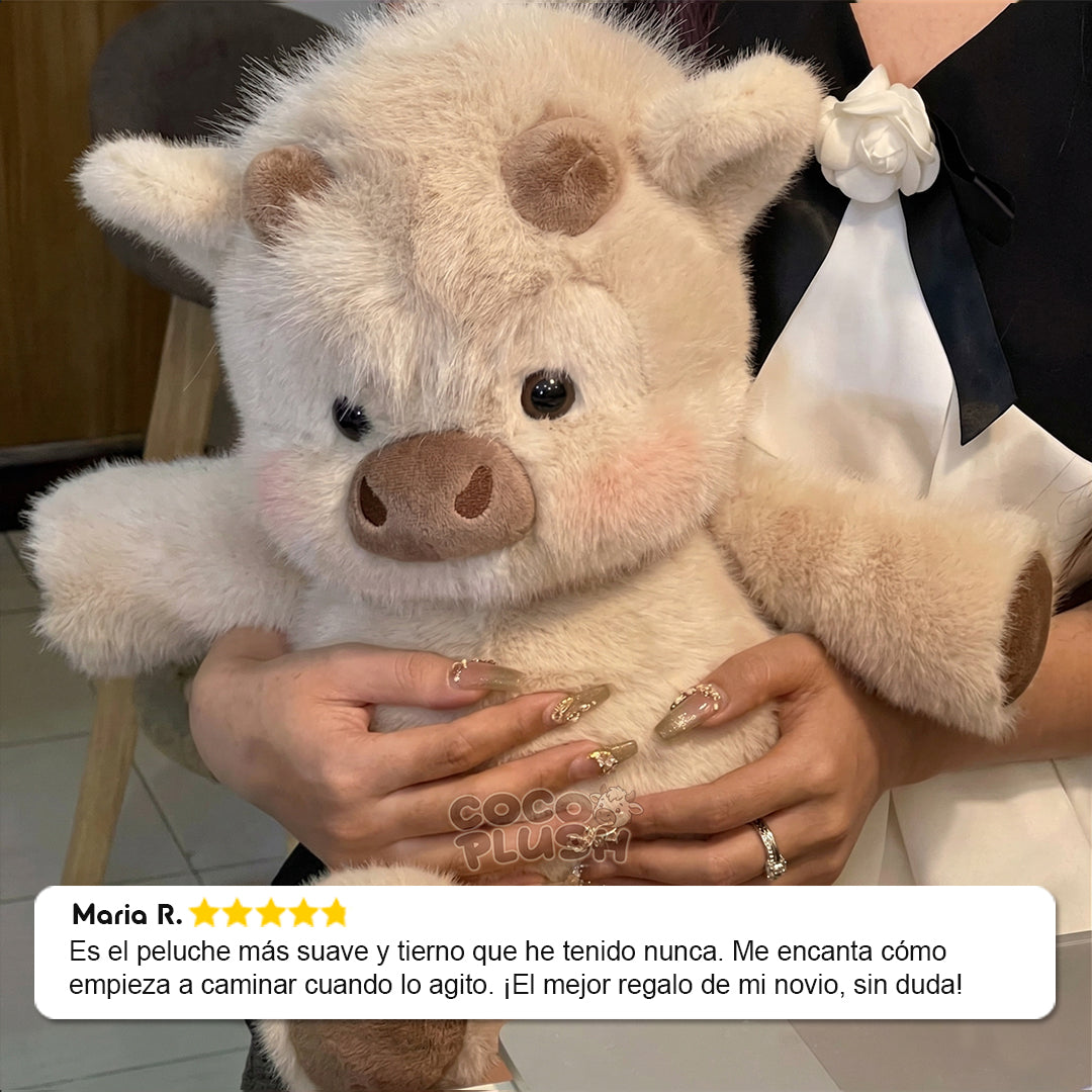 🐮 MOOLAND™ Original – El Peluche Viral que Está Enamorando a Todo el Perú