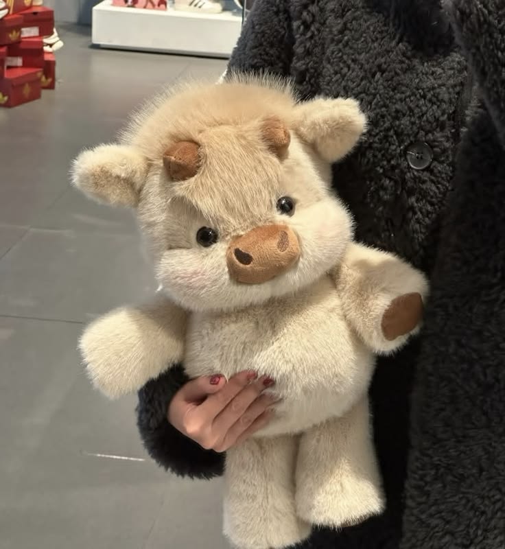🐮 MOOLAND™ Original – El Peluche Viral que Corre 💖