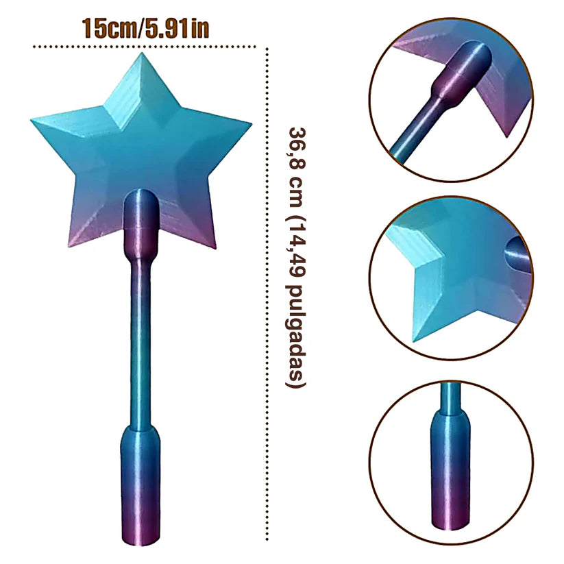 MagicStar La varita para Pagar