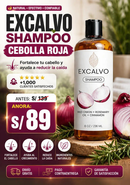 🔥 EXCALVO – RECUPERA TU CABELLO Y TU CONFIANZA