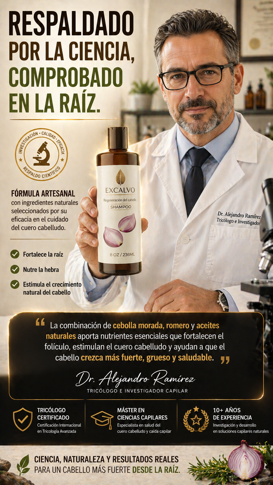 🔥 EXCALVO – RECUPERA TU CABELLO Y TU CONFIANZA