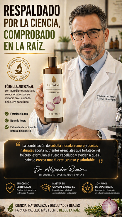 🔥 EXCALVO – RECUPERA TU CABELLO Y TU CONFIANZA