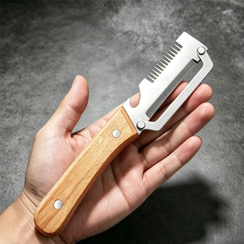 🍳 FRYMASTER PRO™ — Fríe Más Fácil y Llévate GRATIS el Cuchillo Viral Pelatodo 🎁